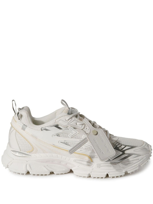 OFF-WHITE Sneakers Be Right Back Grigie