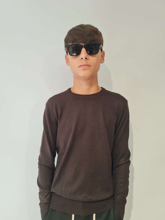 INNESCO MAGLIONE GIROCOLLO