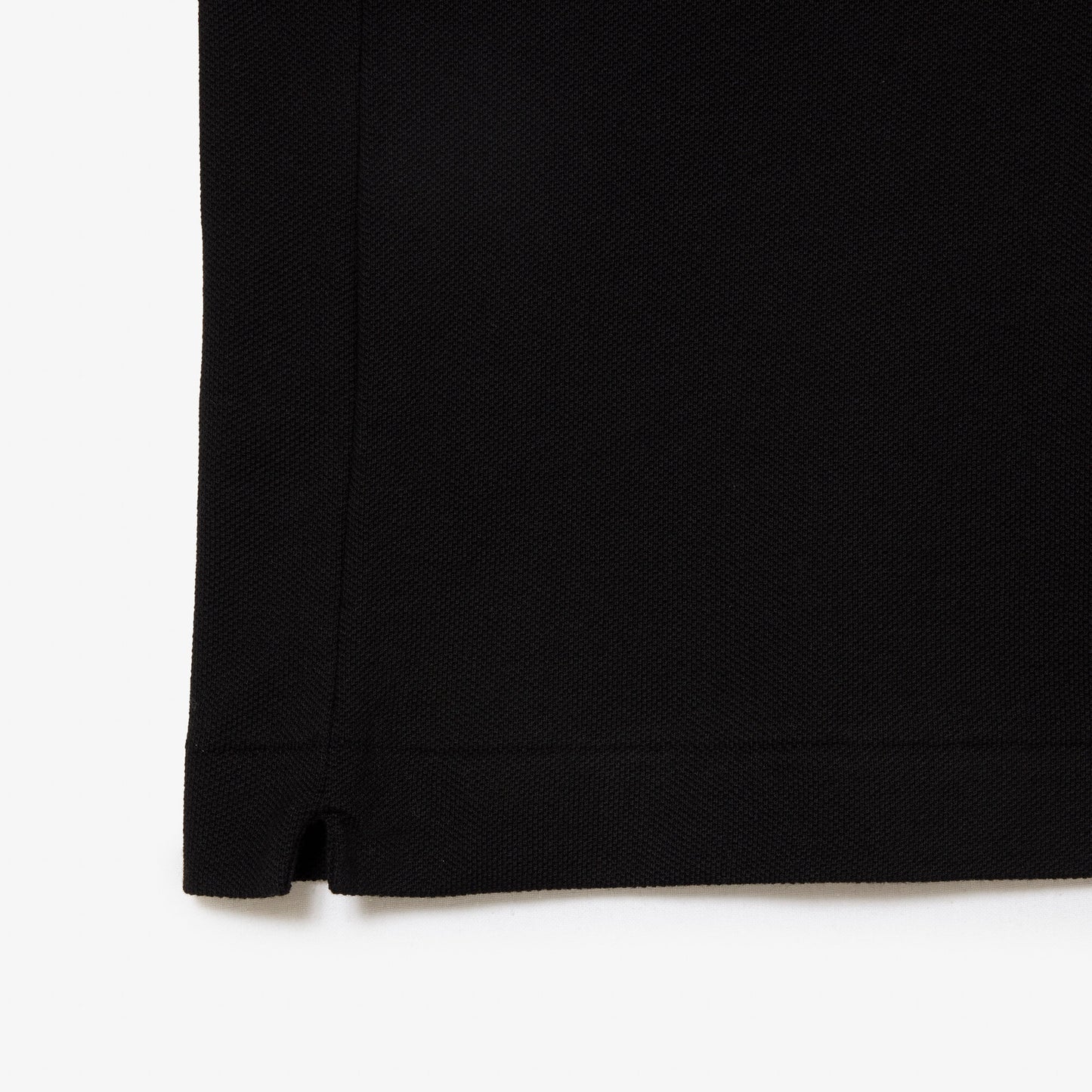 Polo dal taglio classico in piqué L.12.12 Original Maniche Corte - Nero - Lacoste - UomoPOL