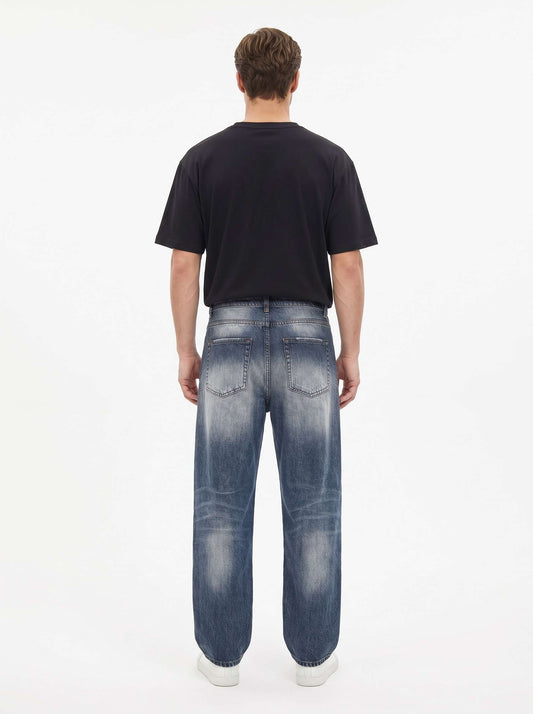 Jeans Uomo Frape One Baggy