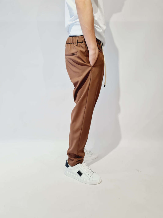 Pantalone Fresco Lana