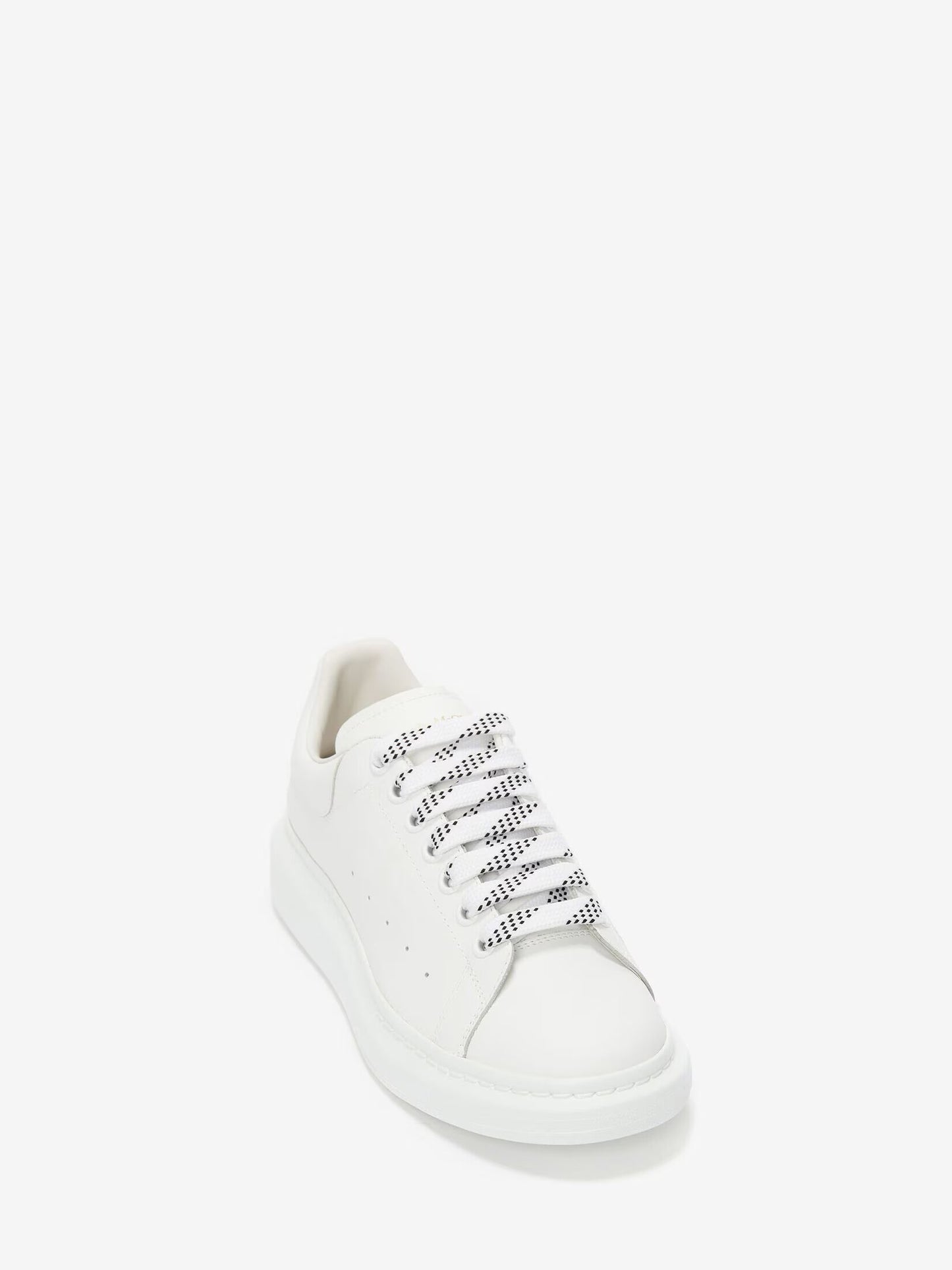 Sneaker Oversize da Uomo in Bianco