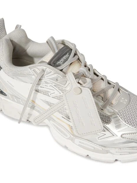 OFF-WHITE Sneakers Be Right Back Grigie