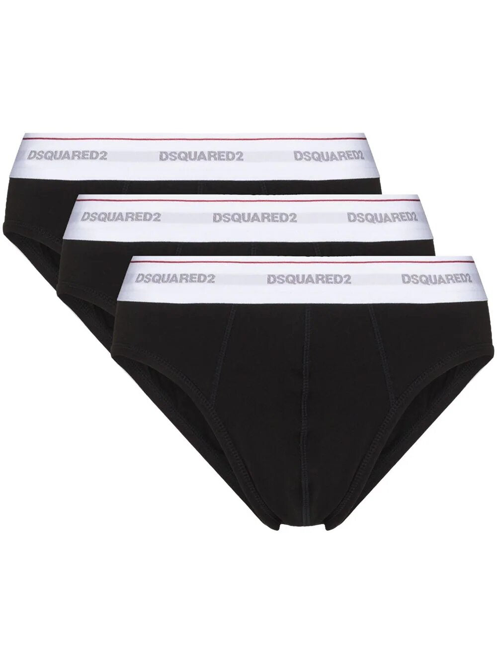 DSQUARED2 BASIC BRIEF TRI-PACK