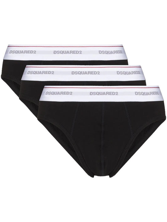 DSQUARED2 BASIC BRIEF TRI-PACK