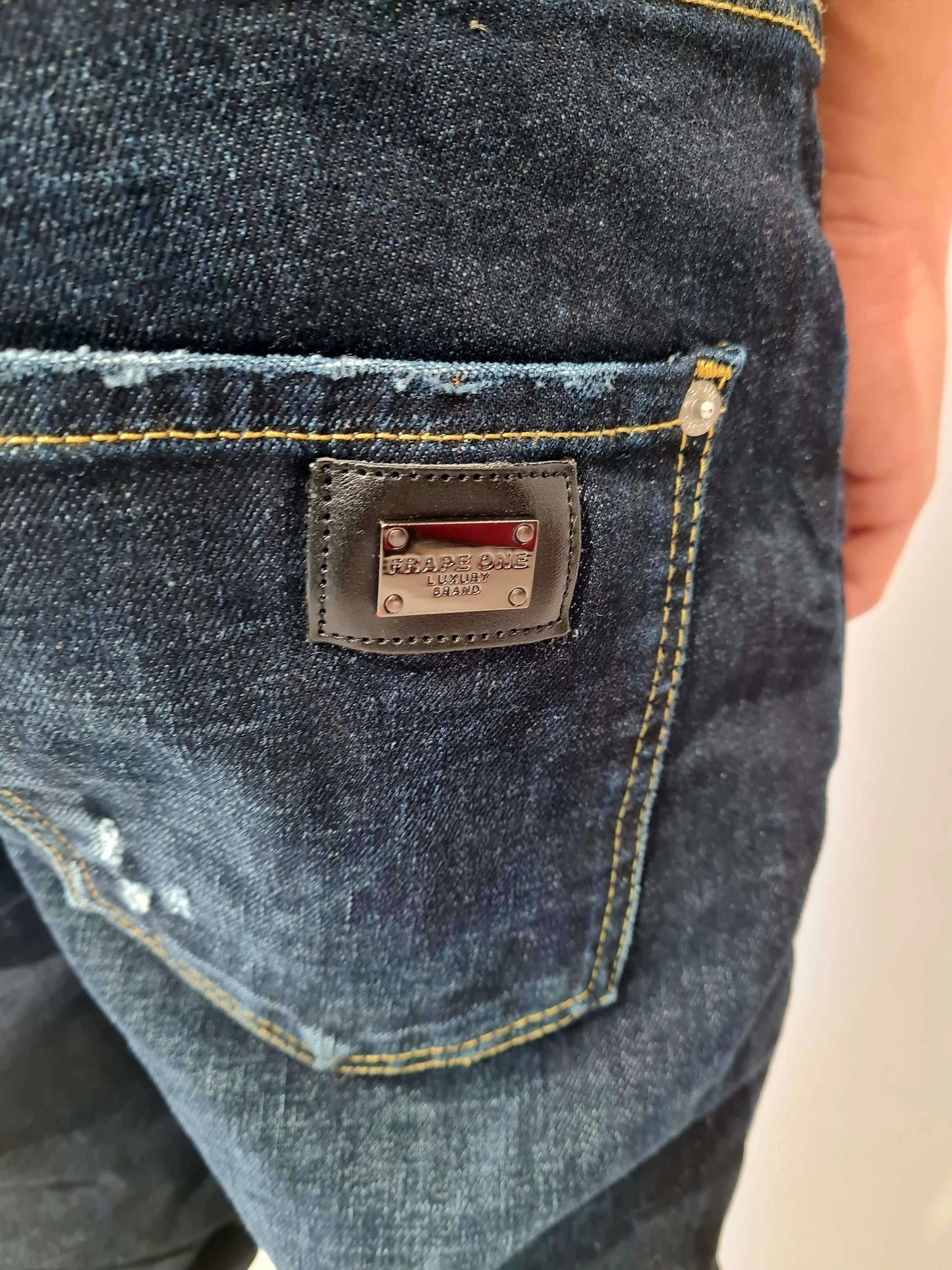 JEANS FRAPE ONE