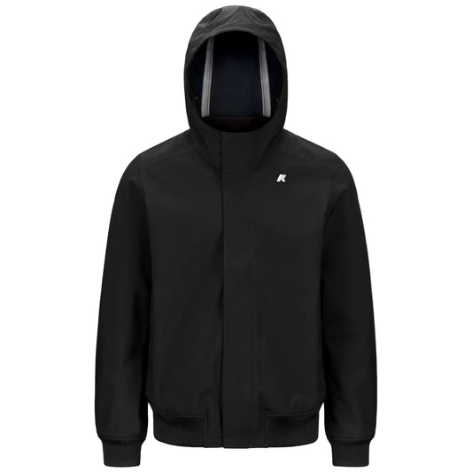 K-WAY Giacca Joachim Bonded