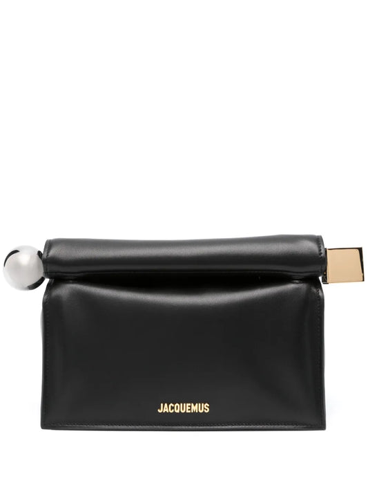 JACQUEMUS La pochette Rond Carré