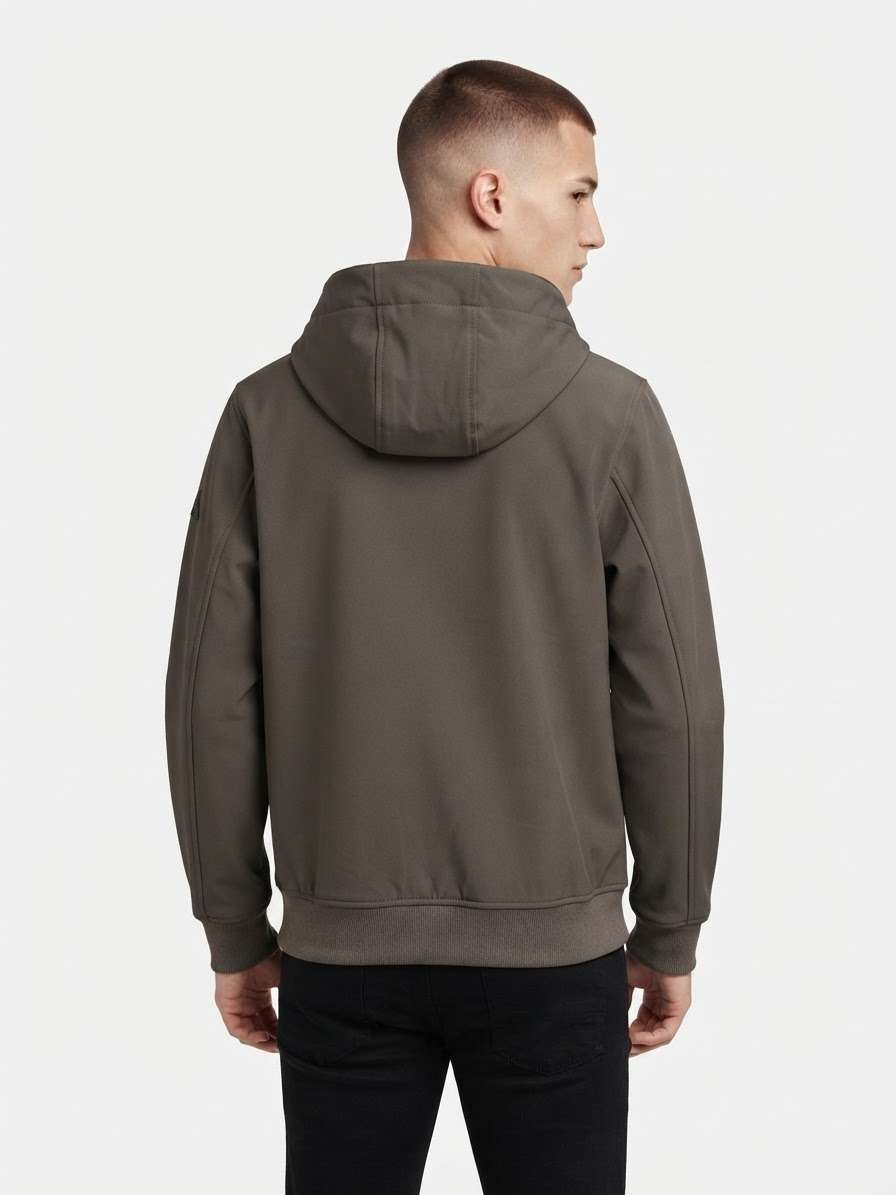Giubbino Hèskimo CAPP.ZIP GS Tech Interlock