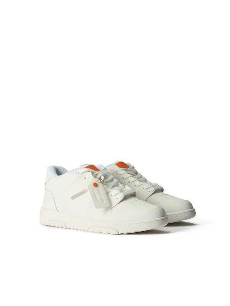 OFF-WHITE Out Of Office Molded Sneakers