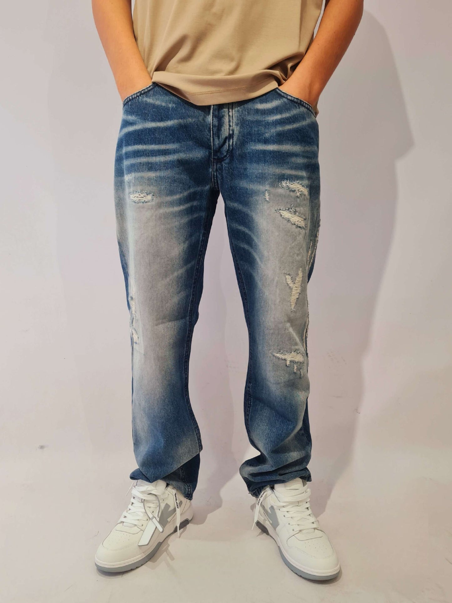JEANS FRAPE ONE