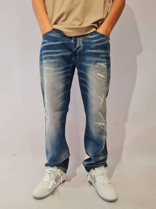 JEANS FRAPE ONE