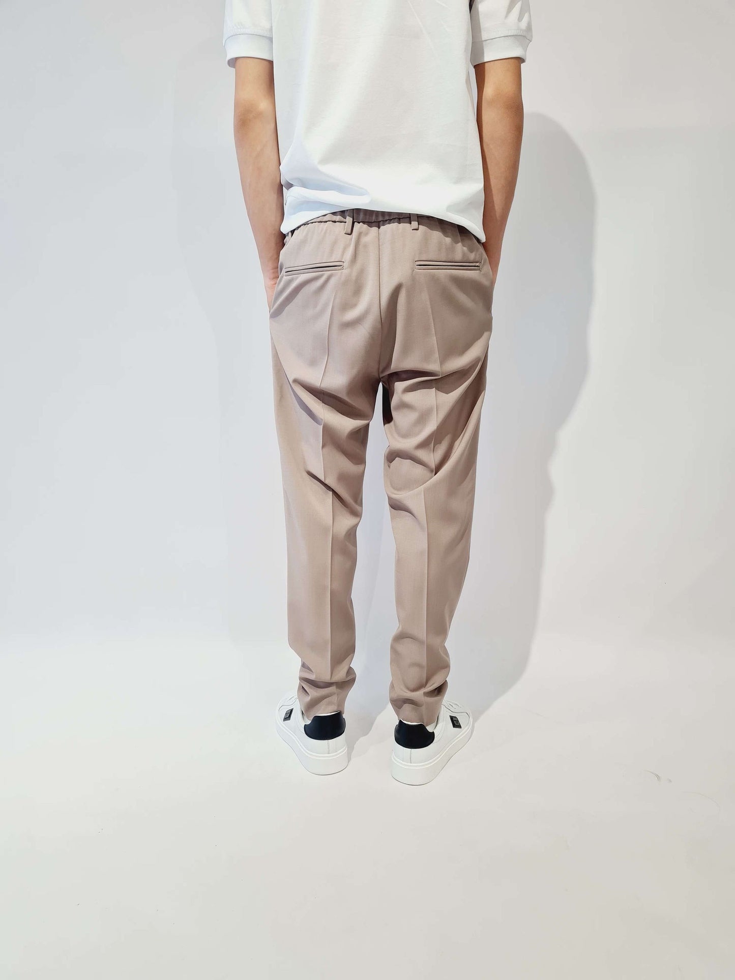 Pantalone Fresco Lana