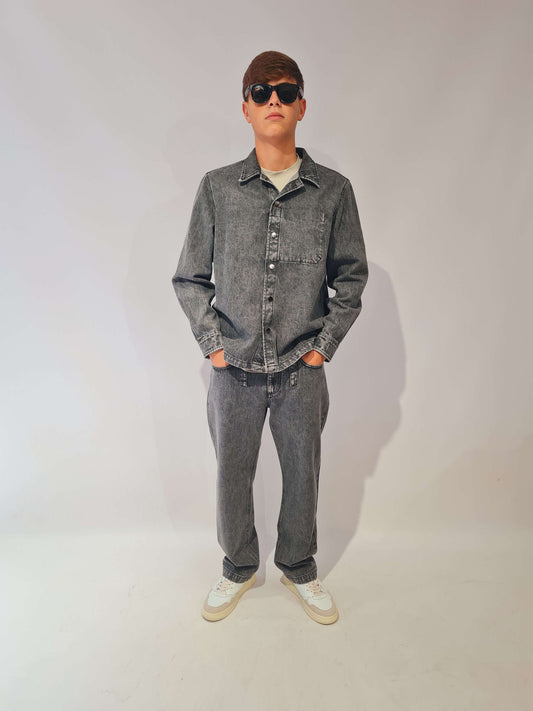 JEANS CAMICIA PRIME