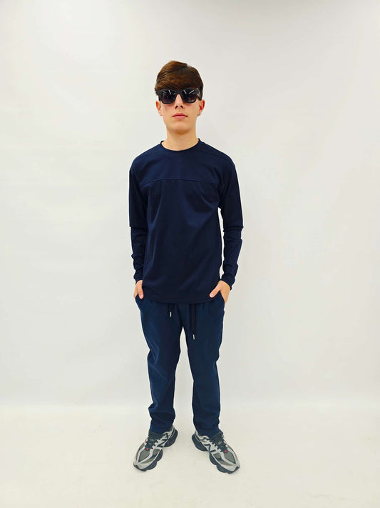 T-SHIRT MANICA LUNGA PRIME