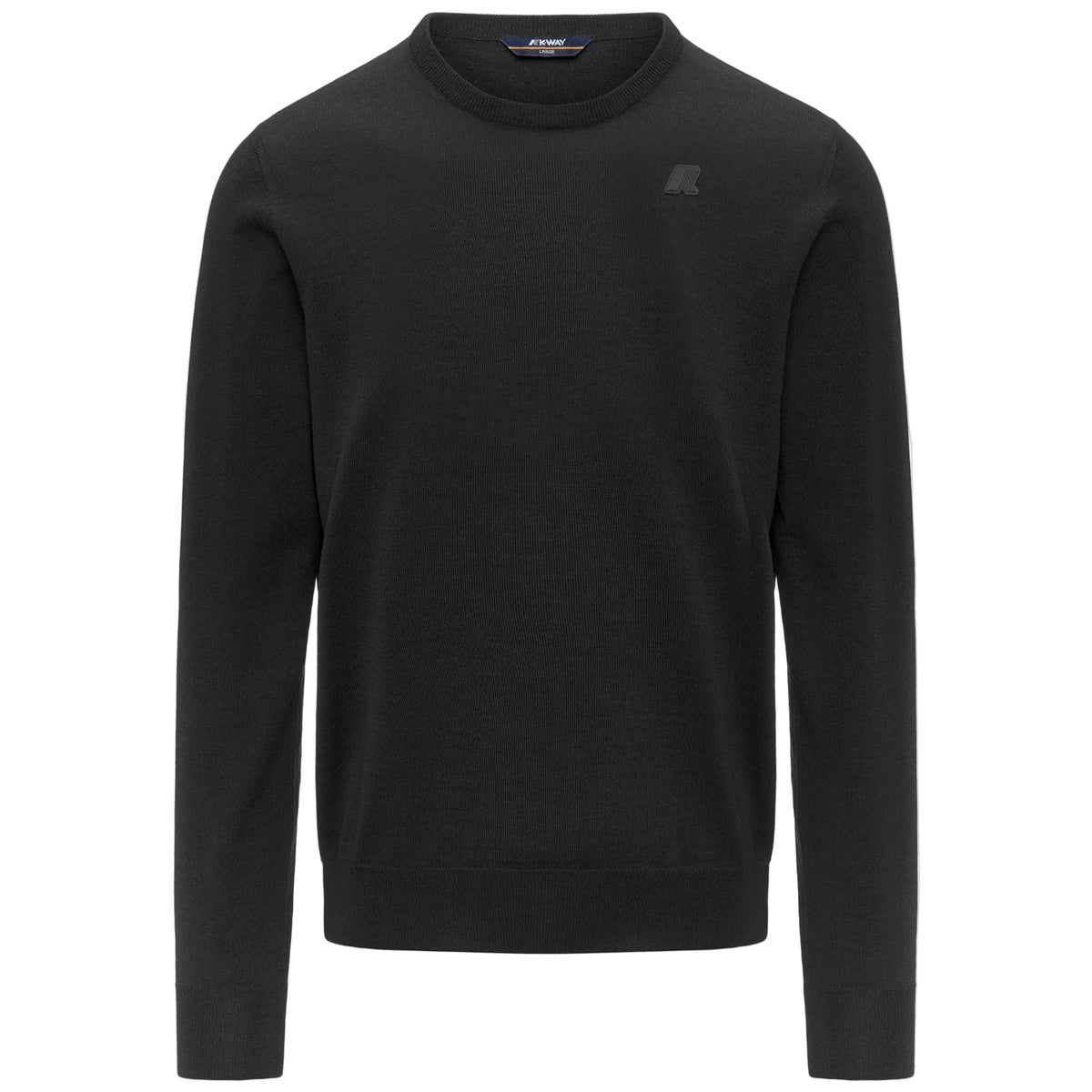 K-WAY Maglione in merino Sebastien