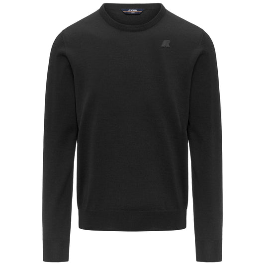 K-WAY Maglione in merino Sebastien