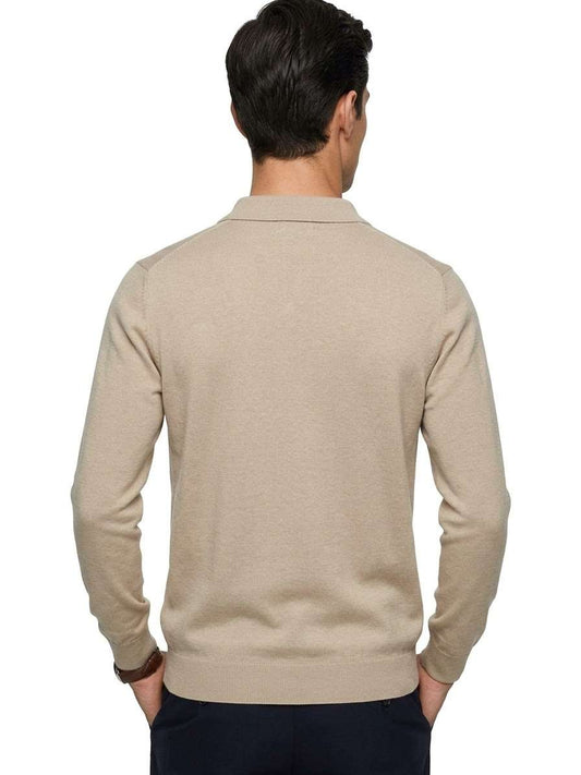Polo Uomo Manica Lunga INNESCO