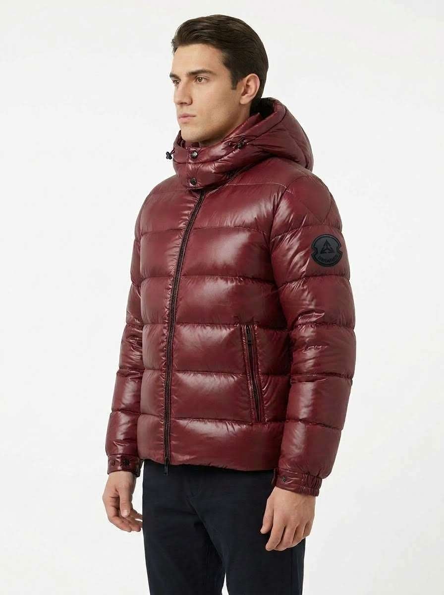 Piumino con Cappuccio Hèskimo Ultrapuf Microrips