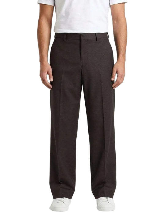 FRAPE ONE Pantalone Elegante Fondo Ampio
