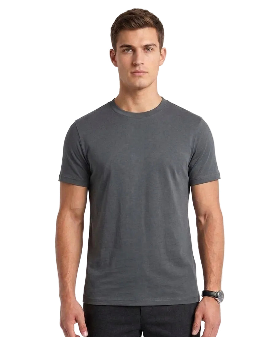 FRAPE ONE T-shirt in filo di scozia