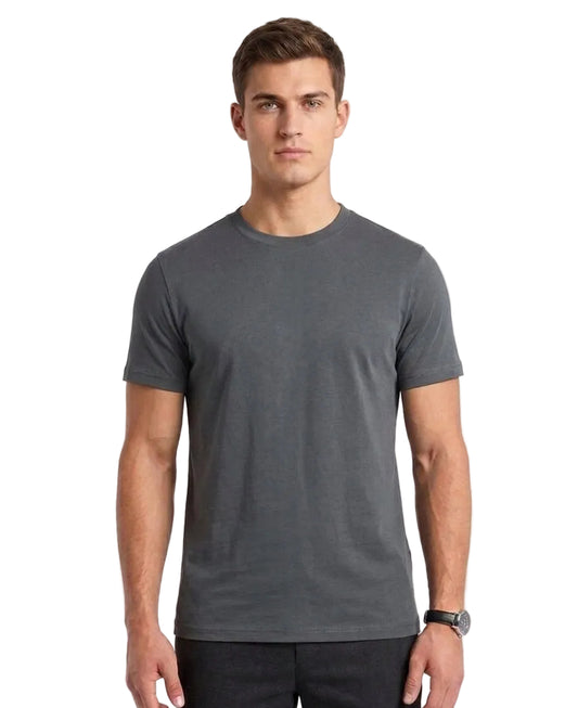FRAPE ONE T-shirt in filo di scozia