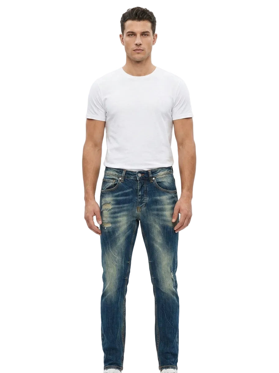 Jeans del brand Frape One