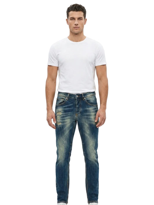 Jeans del brand Frape One
