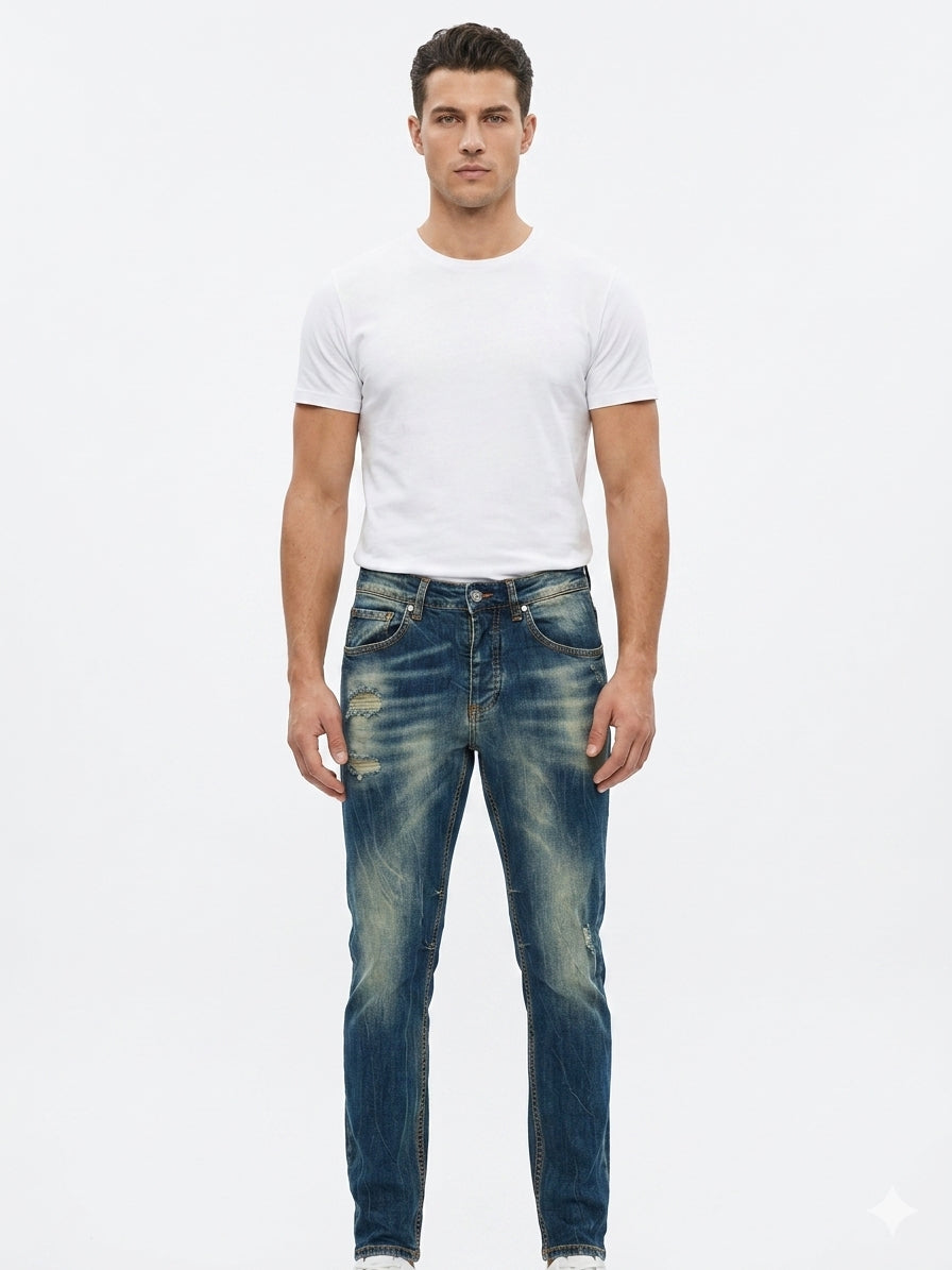 Jeans del brand Frape One