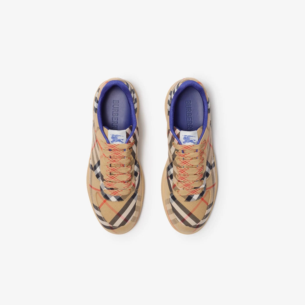 Burberry Sneaker Terrace Check