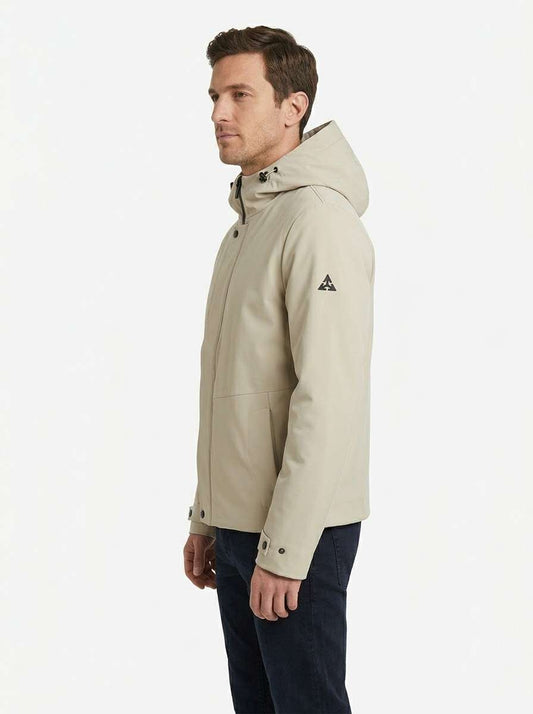 Parka corto da uomo firmato Hèskimo.