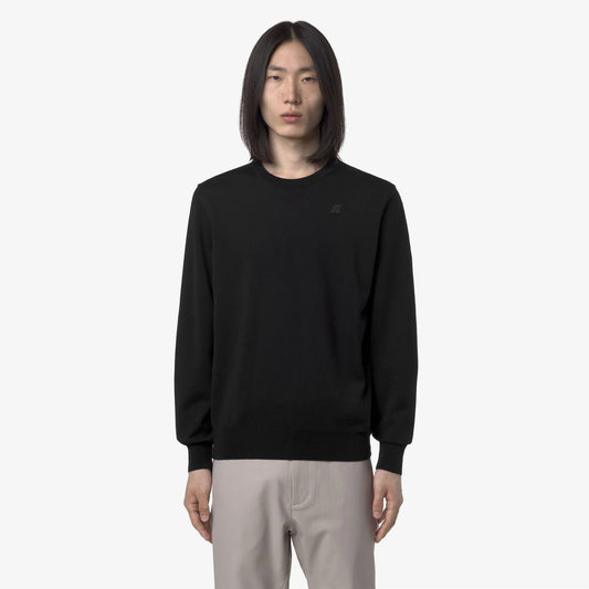 K-WAY Maglione in merino Sebastien