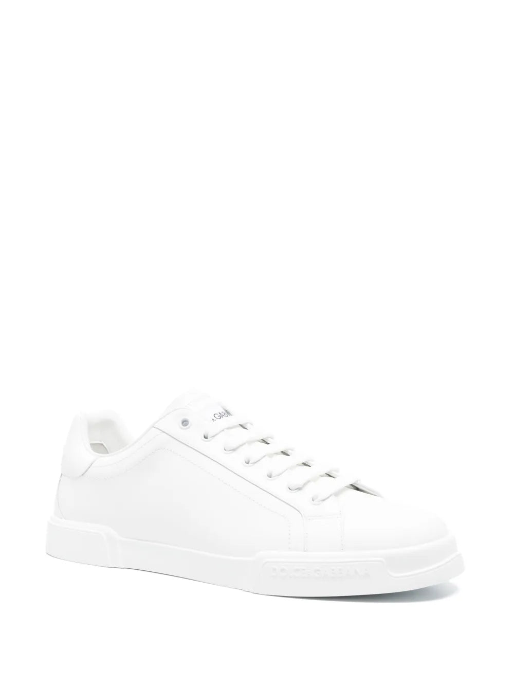 DOLCE&GABBANA Sneaker Portofino in vitello nappato