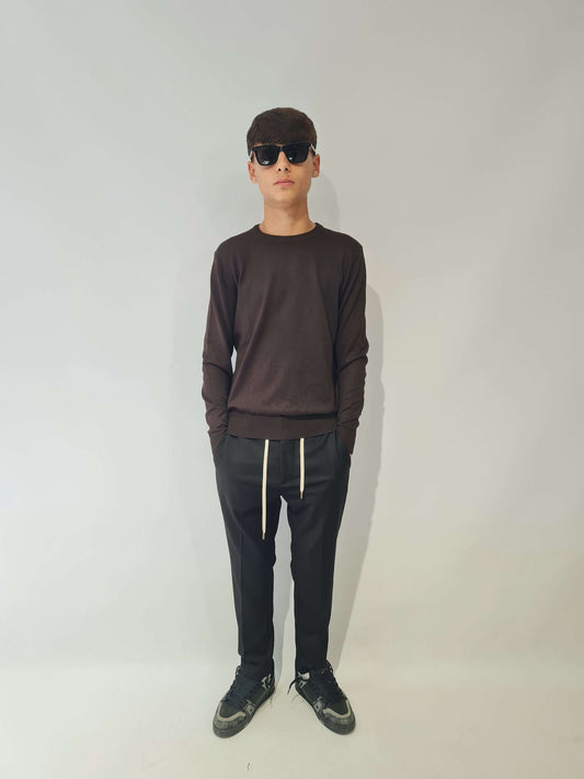 INNESCO MAGLIONE GIROCOLLO