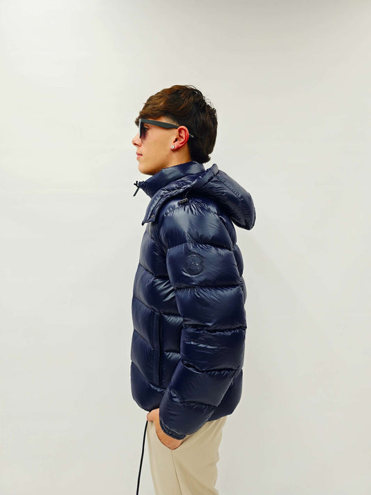 GIUBBINO HESKIMO CON CAPPUCCIO