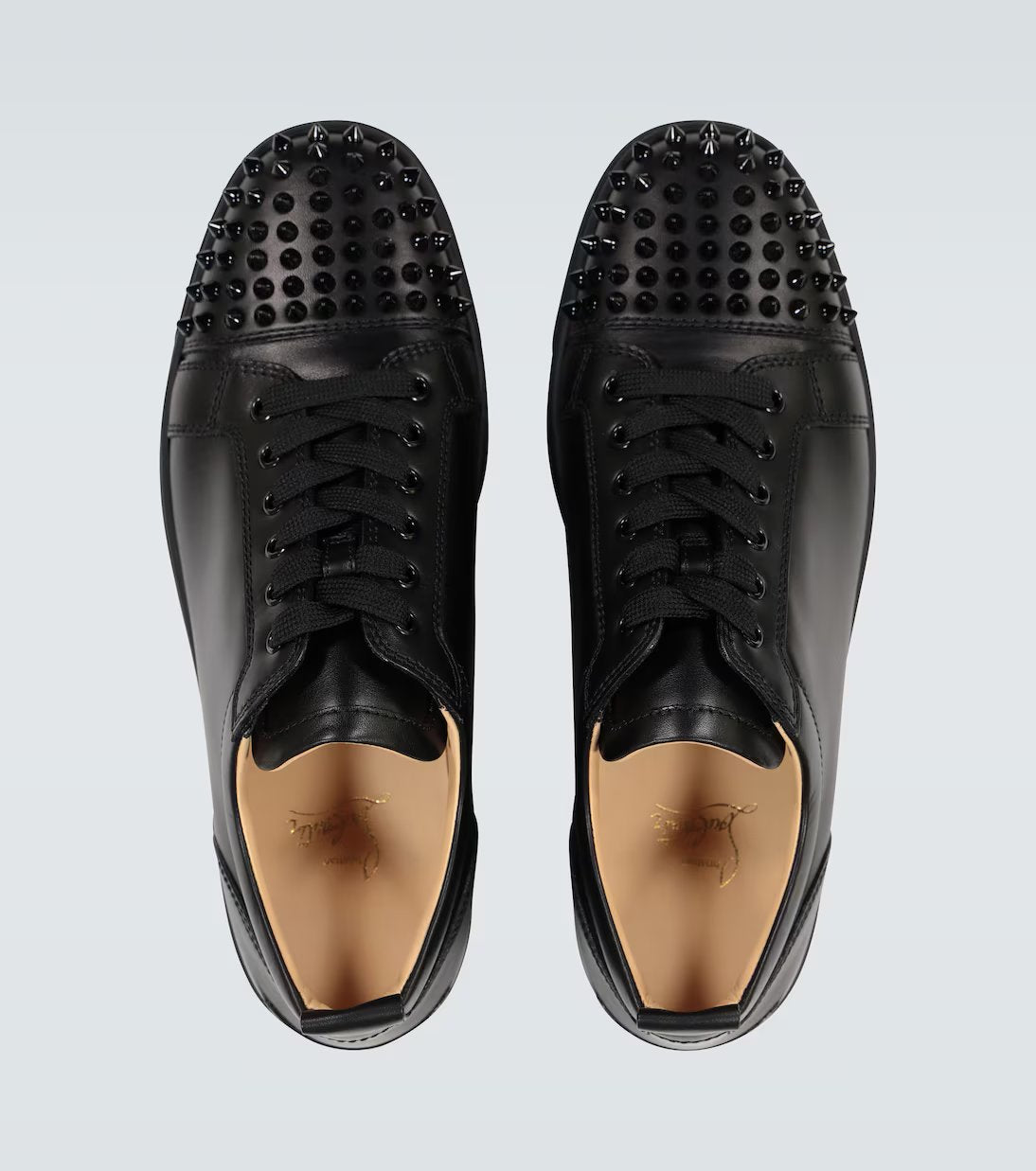 CHRISTIAN LOUBOUTIN Louis Junior Spikes