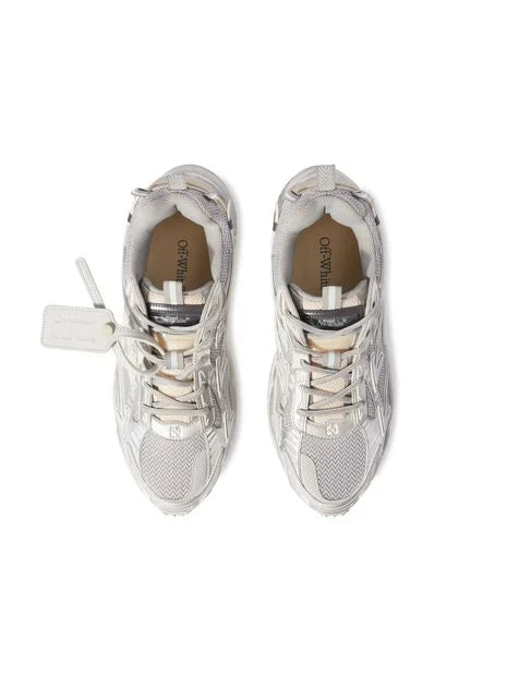 OFF-WHITE Sneakers Be Right Back Grigie