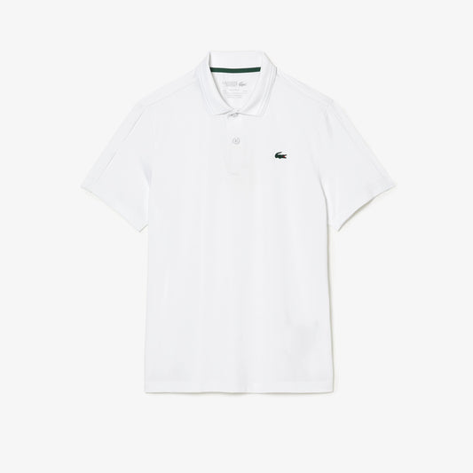 Polo dal taglio classico in piqué L.12.12 Original Maniche Corte - bianco Lacoste - Uomo
