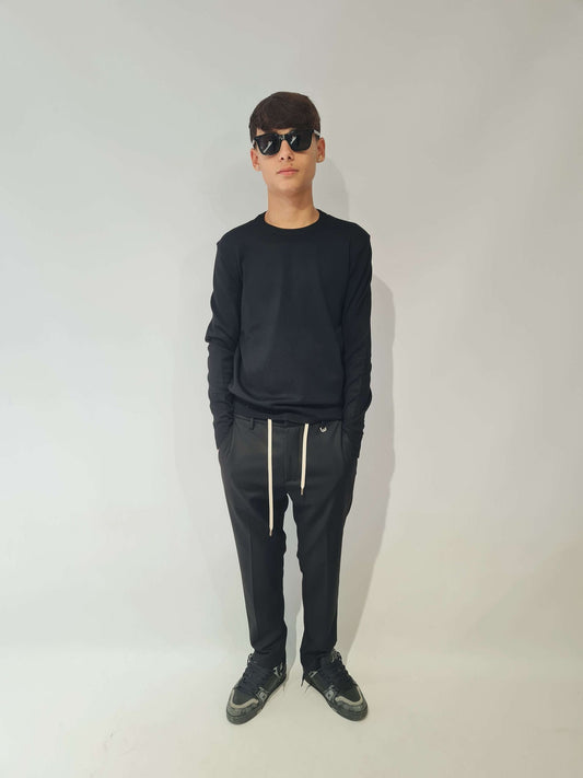 INNESCO MAGLIONE GIROCOLLO