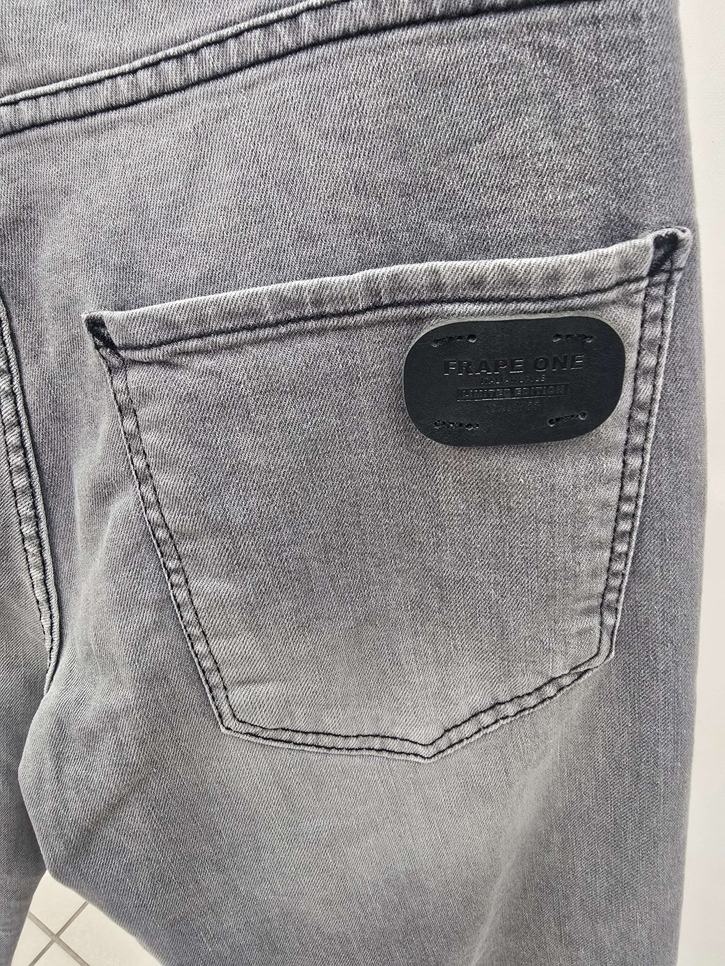 Jeans del brand Frape One