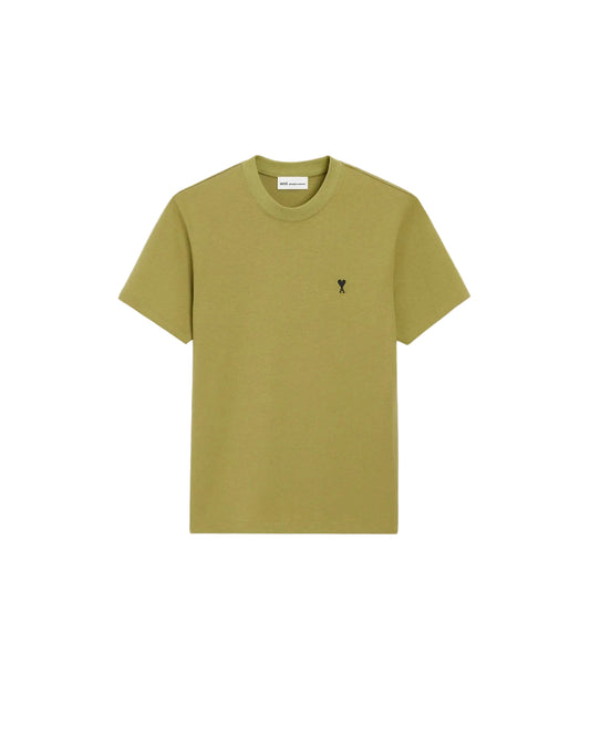 Ami de Coeur T-shirt in light cotton jersey.