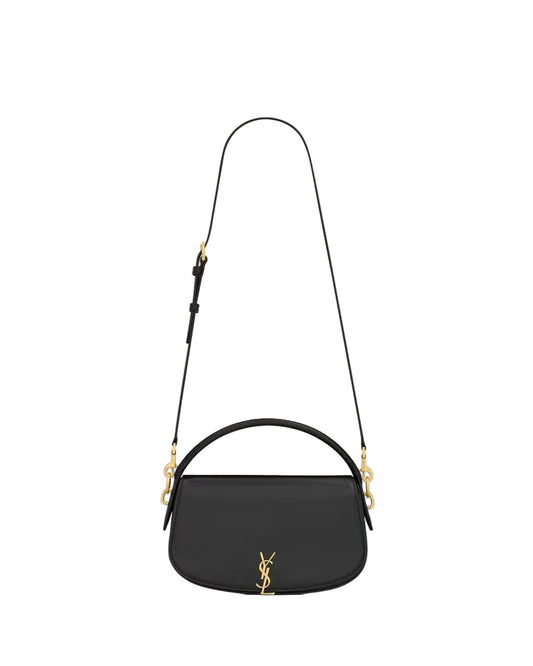 SAINT LAURENT VOLTAIRE in pelle BOX