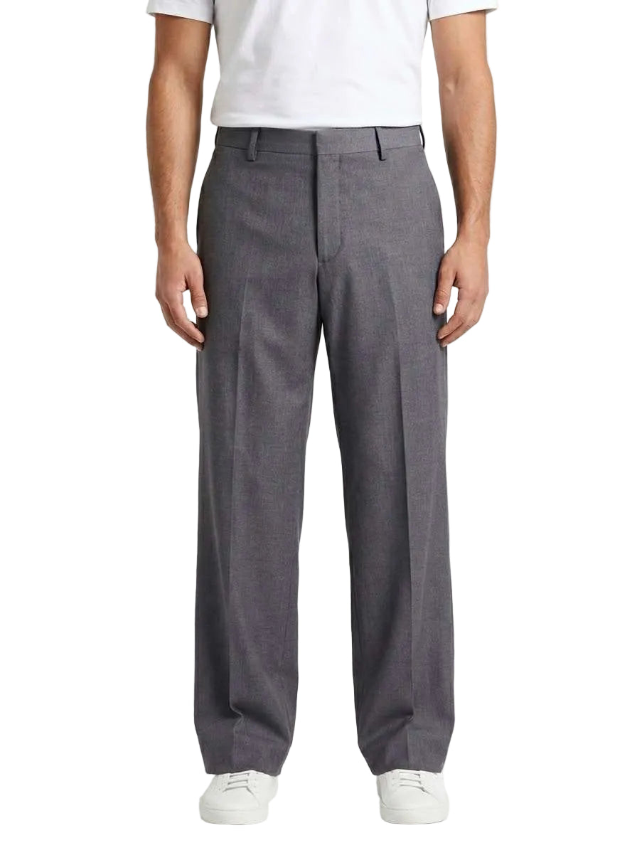 FRAPE ONE Pantalone Elegante Fondo Ampio
