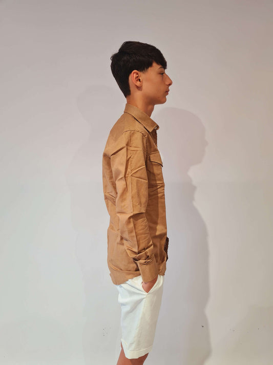 CAMICIA FRAPE ONE