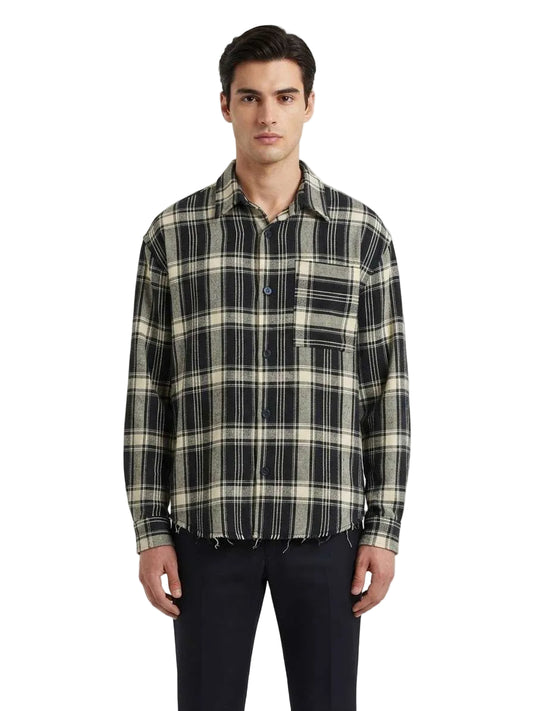 Camicia a Quadri Prime