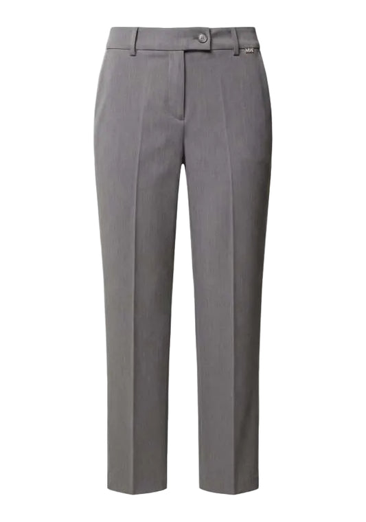 MARKUP Pantalone New York in flanella pettinata