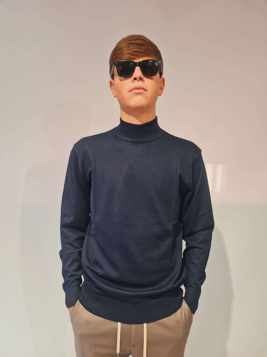INNESCO MAGLIONE LUPETTO