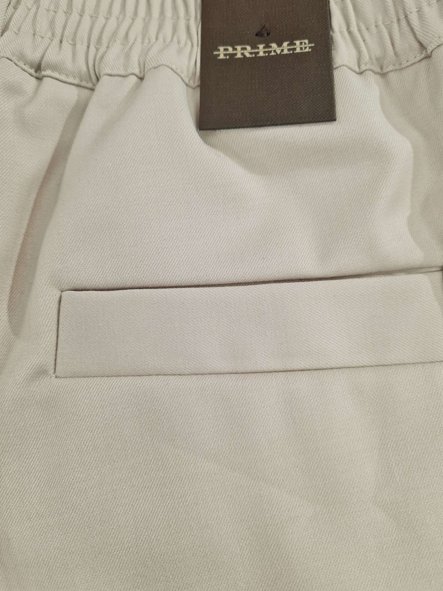PANTALONE CON ELASTICO VESTIBILITA LARGA