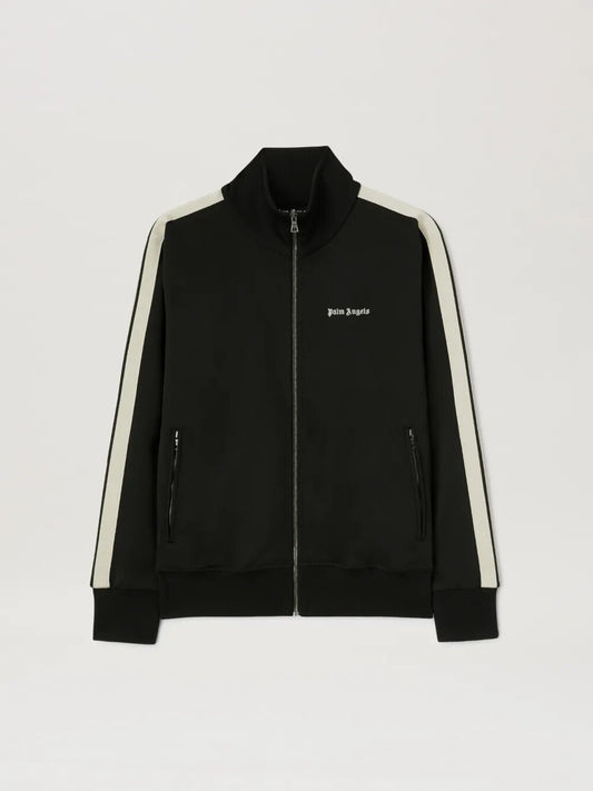 Giacca Track Logo Classico- PALM ANGELS