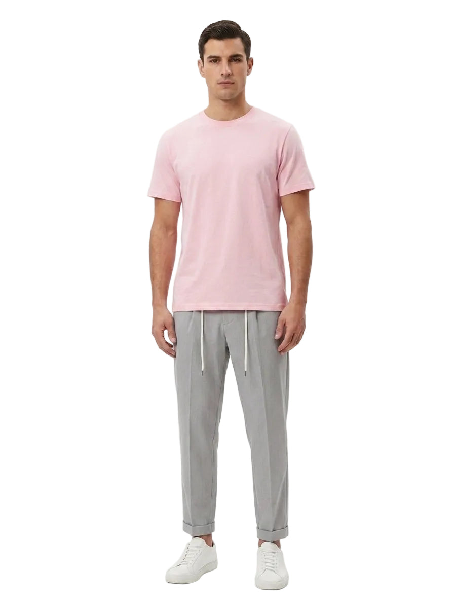Pantalone Frape One con laccetti e mezzo elastico